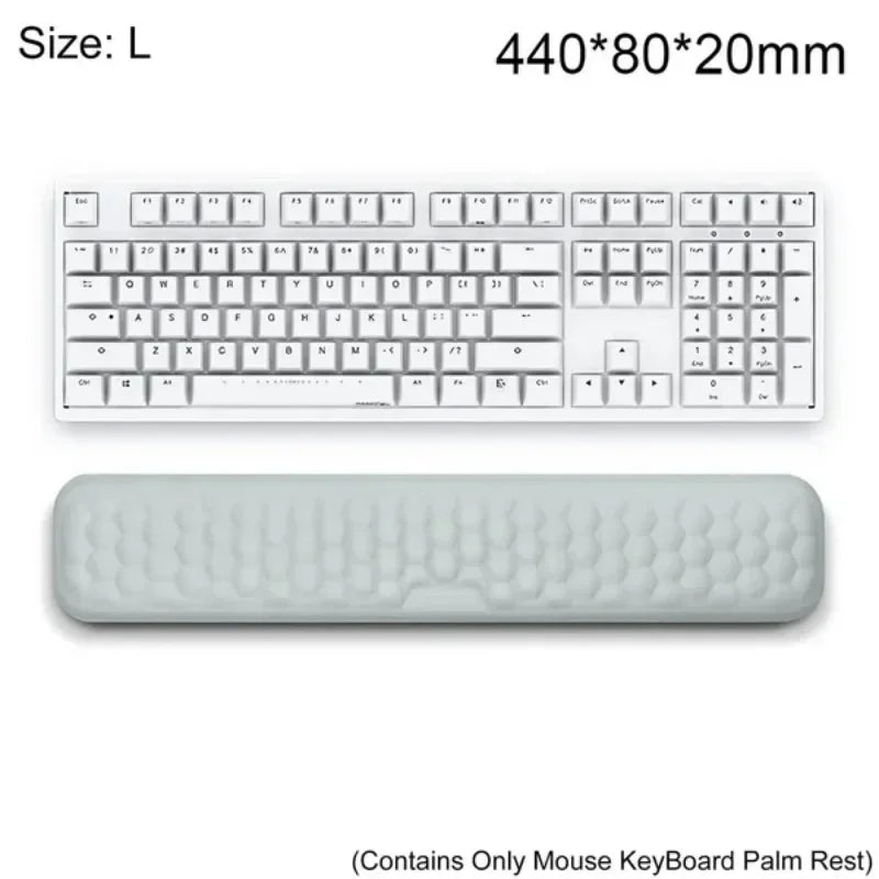 Comfy Wrist Rest | | Haak