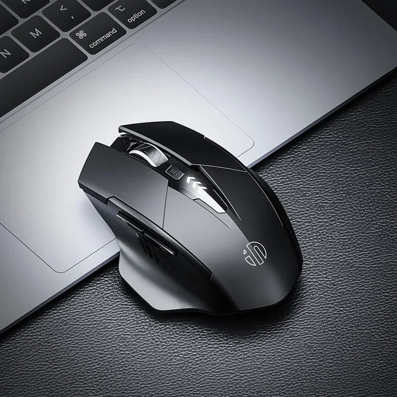 HAAK Monochromatic Mouse | Wireless Premium Mouse + Side Buttons