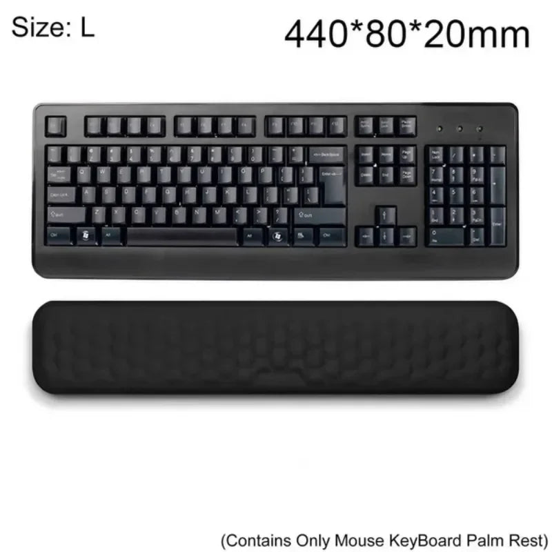 Comfy Wrist Rest | | Haak