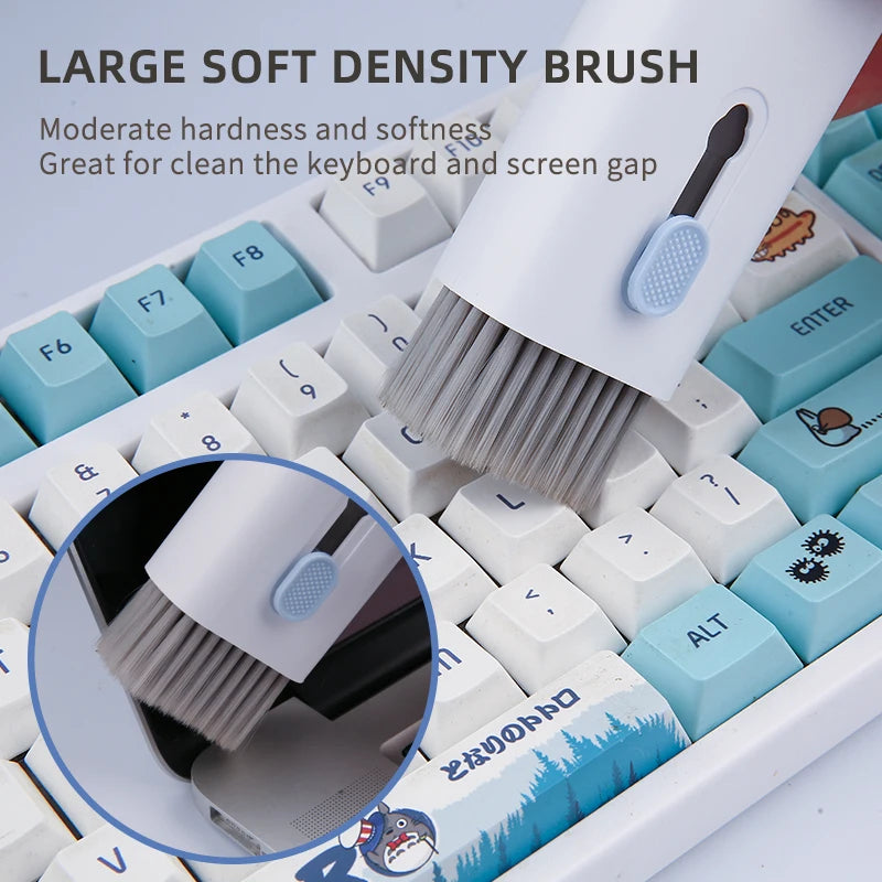 7-in-1 Computer Keyboard Cleaning Kit|| Haak