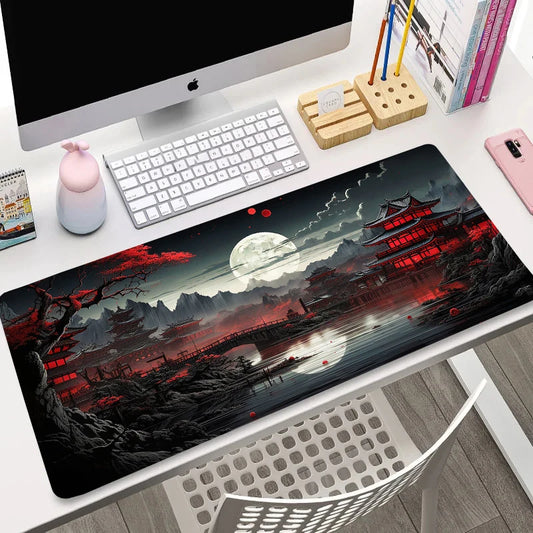 Starry Sky Moon MousePad|| HAAK