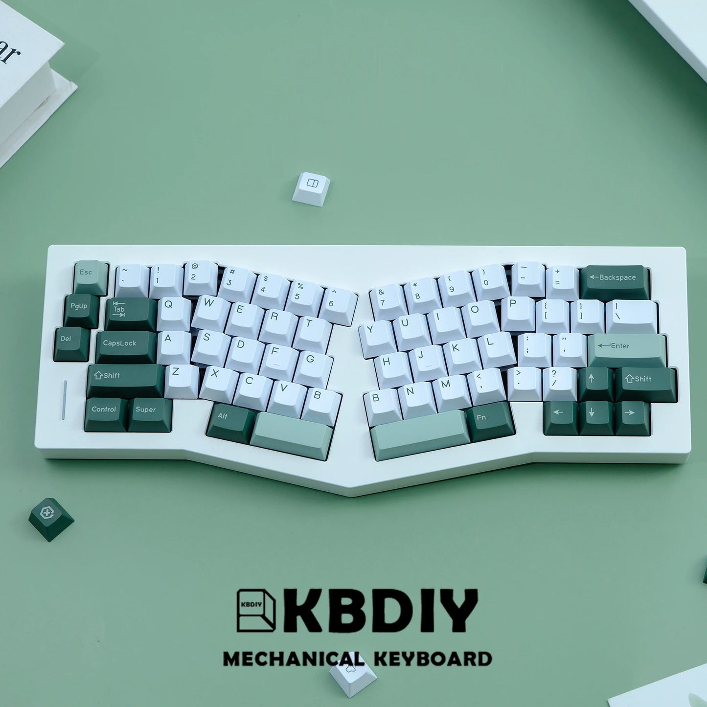 Haak Mechanical Keycap Set || Best Colors