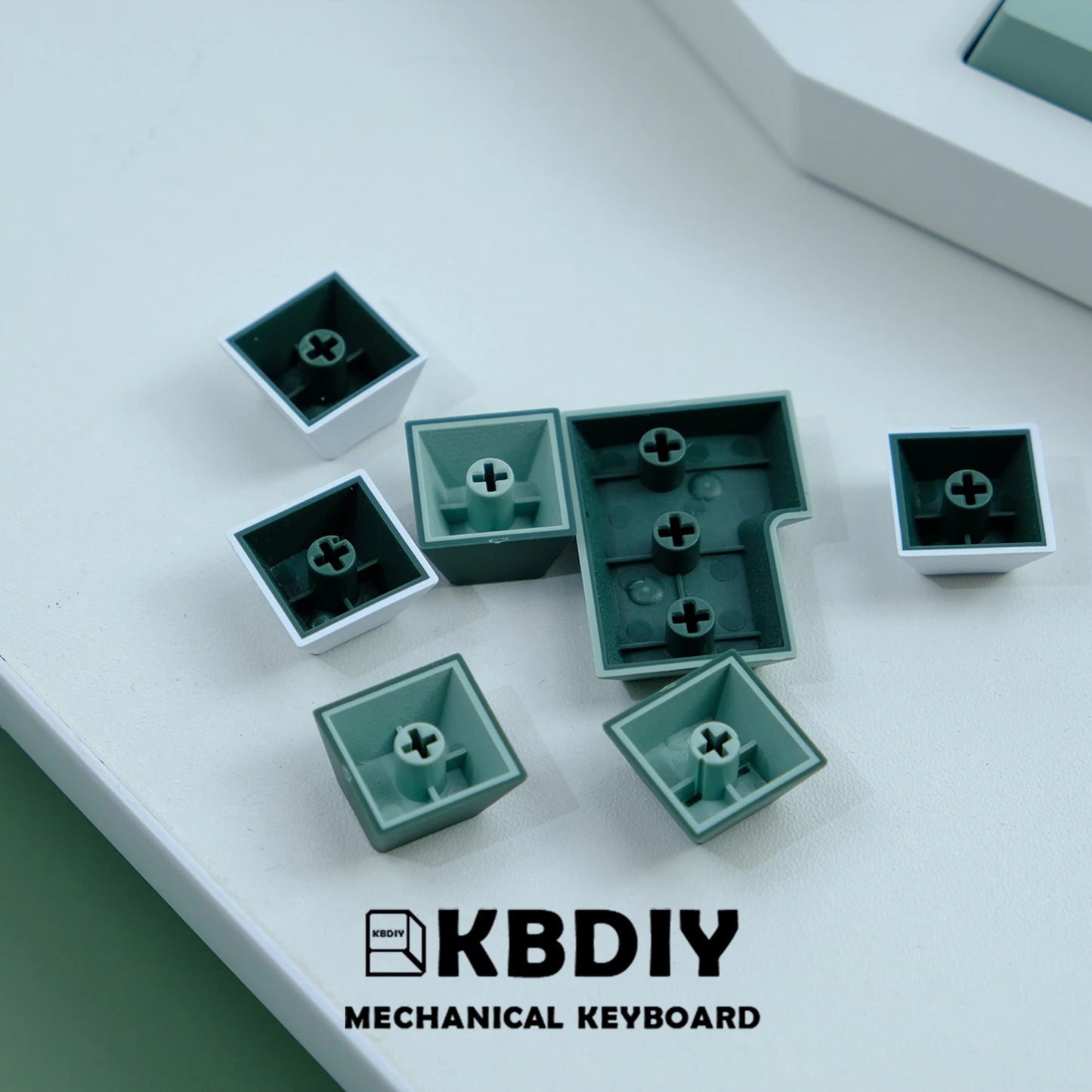 Haak Mechanical Keycap Set || Best Colors