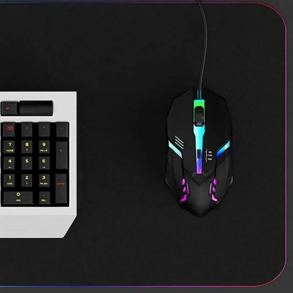 Gaming RGB Mouse|| Haak