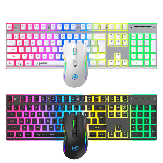 Keyboard Mouse Combo *BEST QUALITY* || HAAK