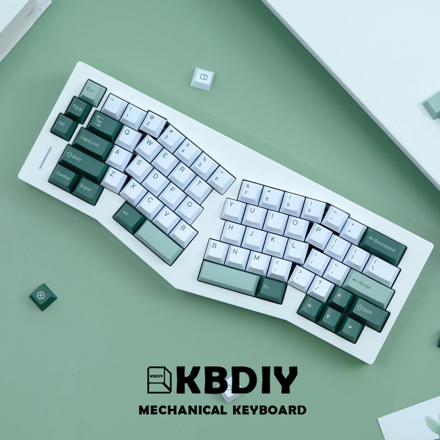 Haak Mechanical Keycap Set || Best Colors