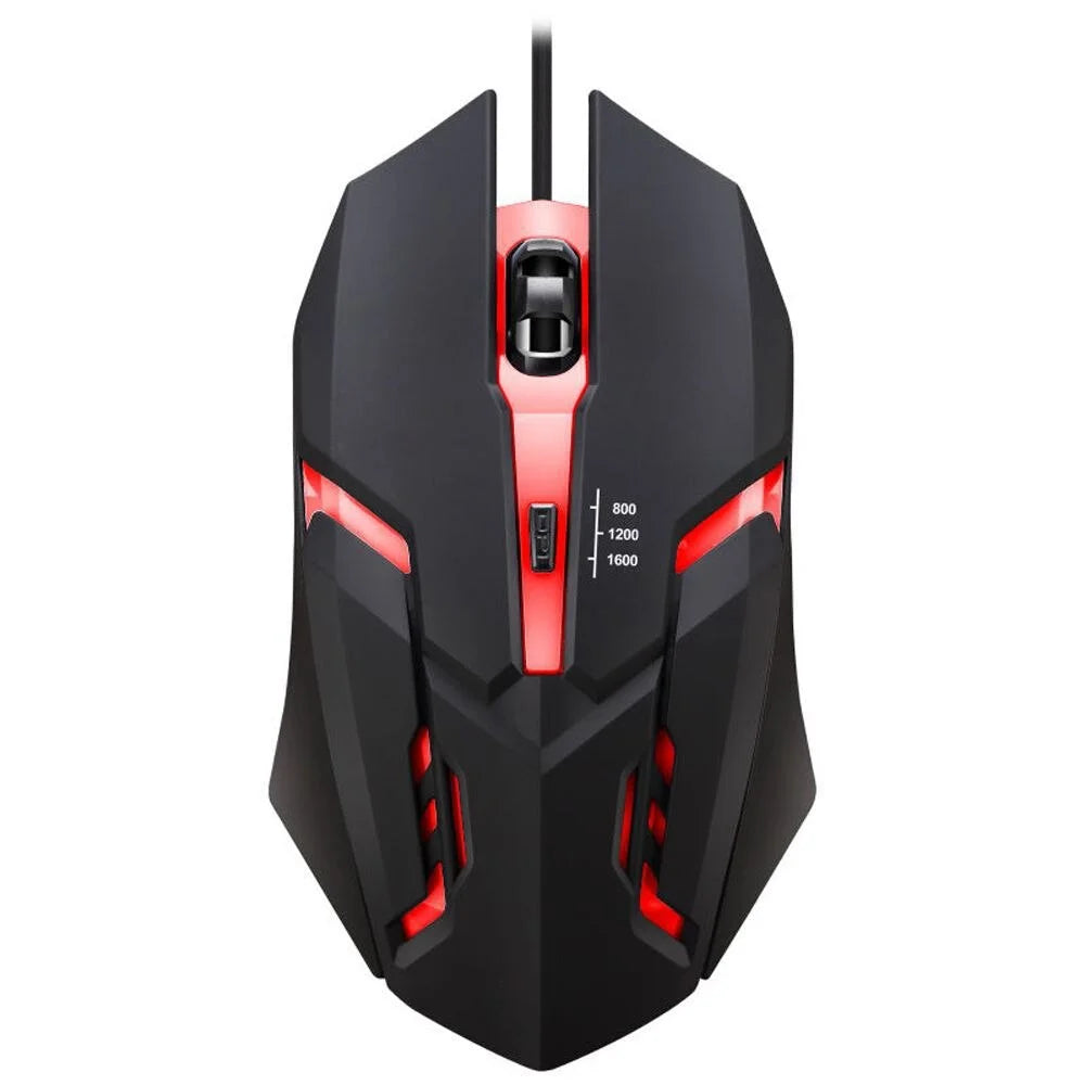 Gaming RGB Mouse|| Haak